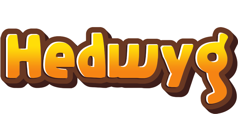 Hedwyg cookies logo