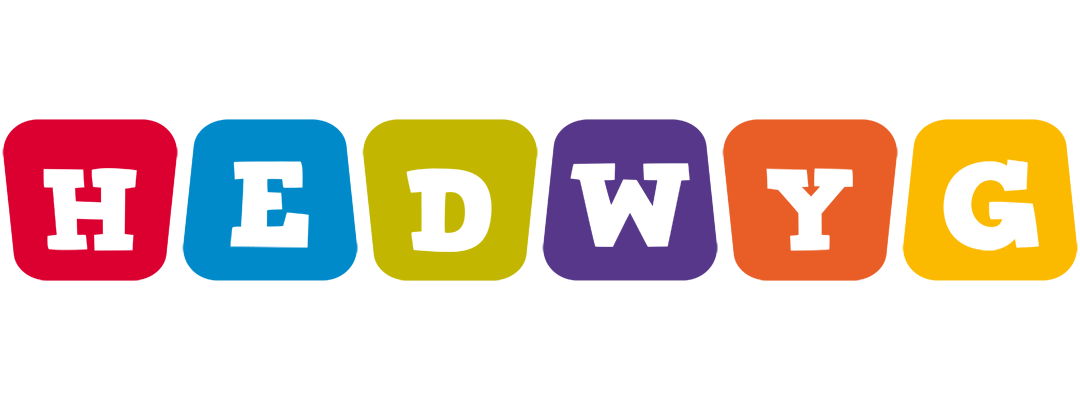 Hedwyg daycare logo