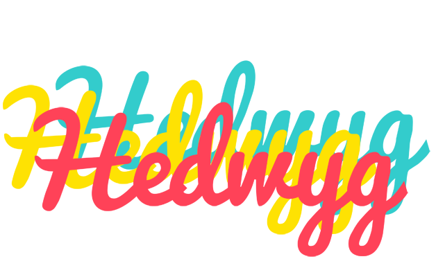 Hedwyg disco logo