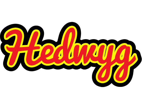 Hedwyg fireman logo
