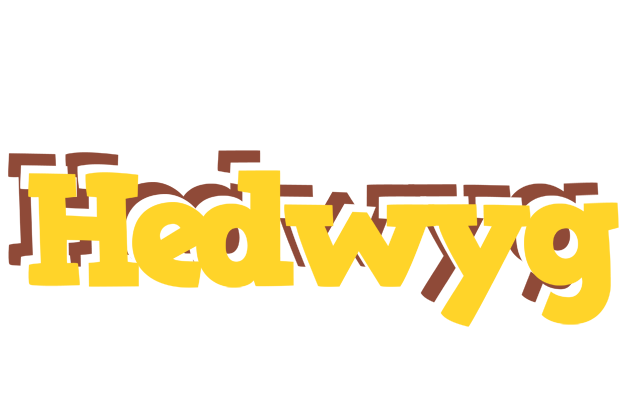 Hedwyg hotcup logo