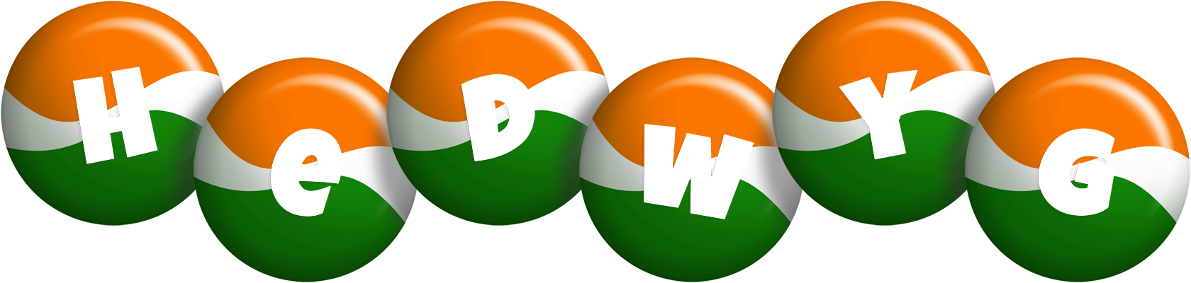 Hedwyg india logo