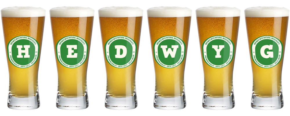 Hedwyg lager logo