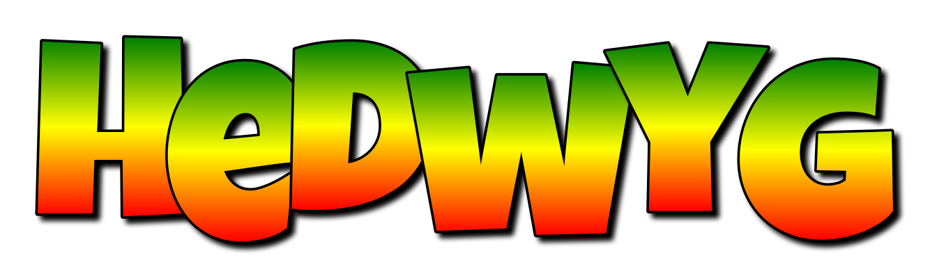 Hedwyg mango logo