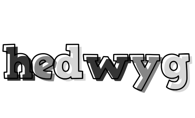 Hedwyg night logo