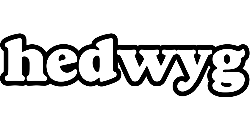 Hedwyg panda logo