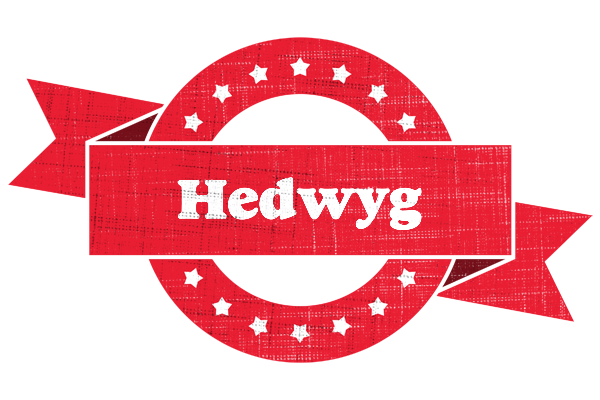 Hedwyg passion logo