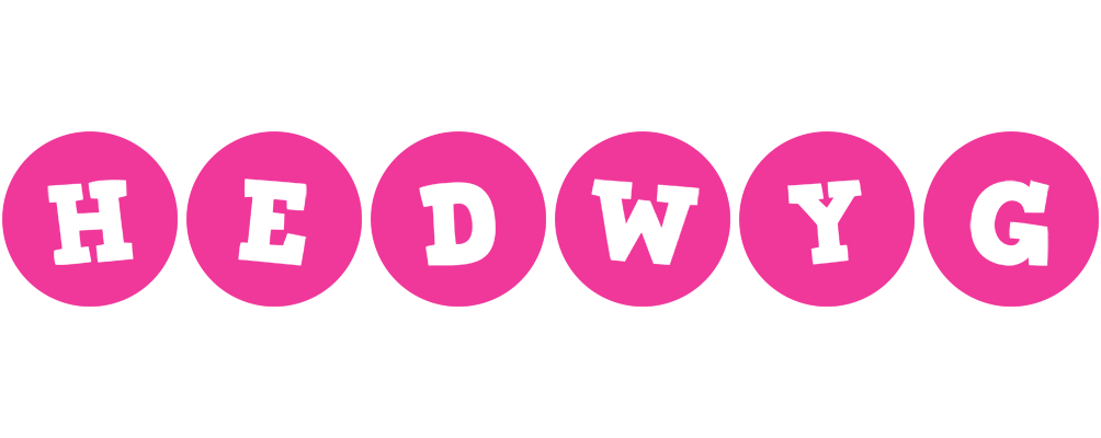 Hedwyg poker logo