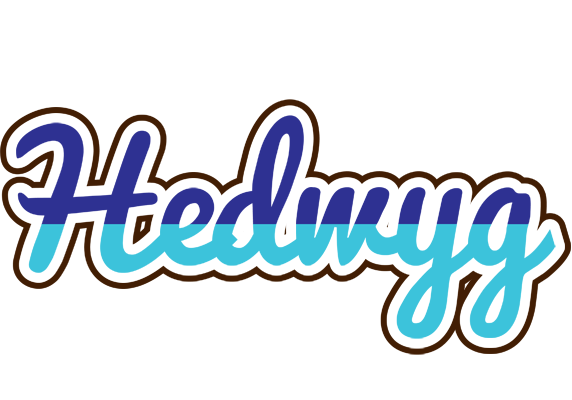 Hedwyg raining logo