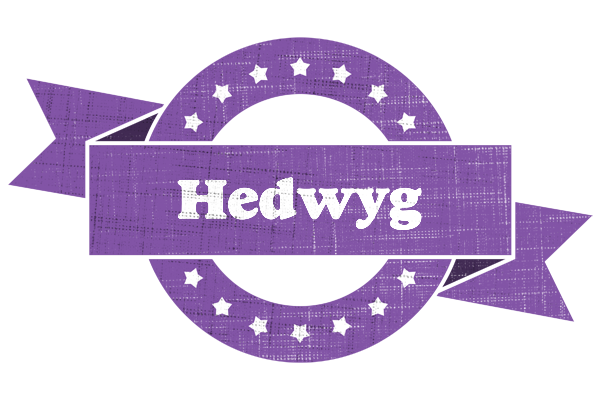 Hedwyg royal logo