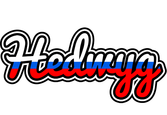 Hedwyg russia logo