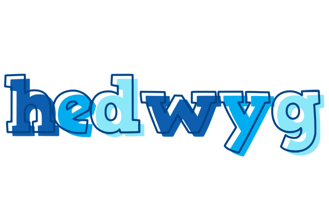 Hedwyg sailor logo