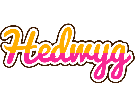 Hedwyg smoothie logo