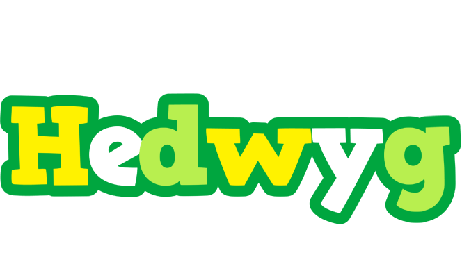Hedwyg soccer logo