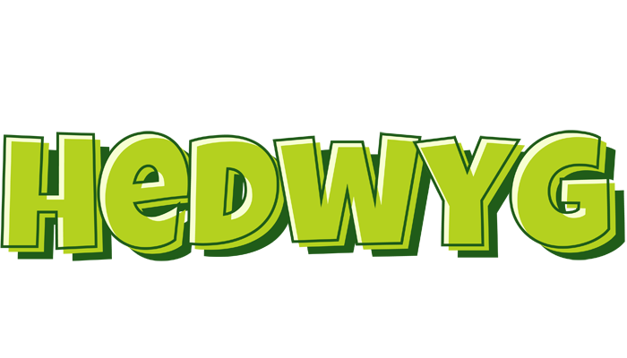Hedwyg summer logo