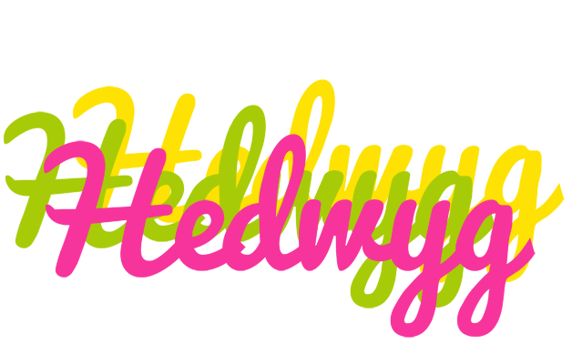 Hedwyg sweets logo