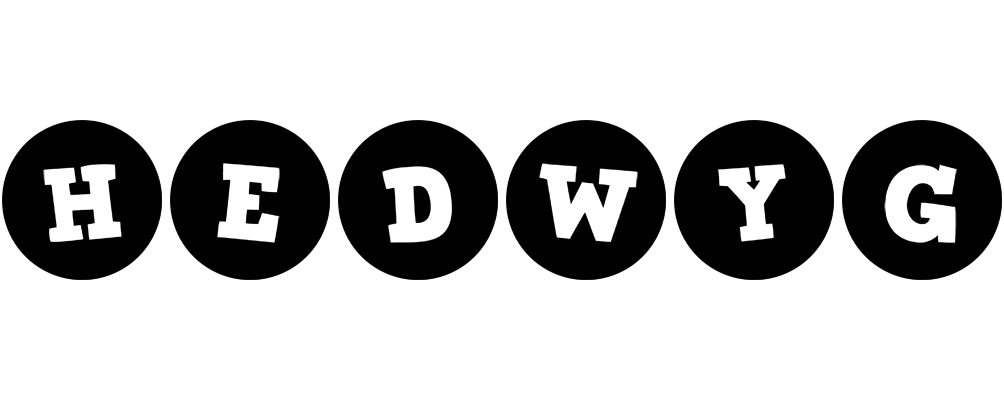 Hedwyg tools logo
