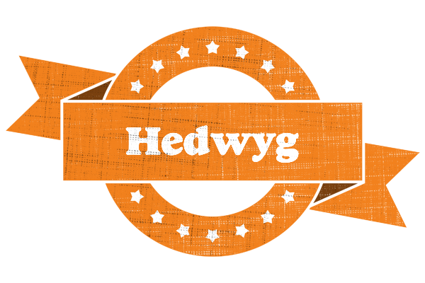 Hedwyg victory logo