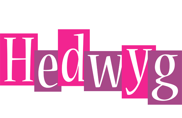 Hedwyg whine logo