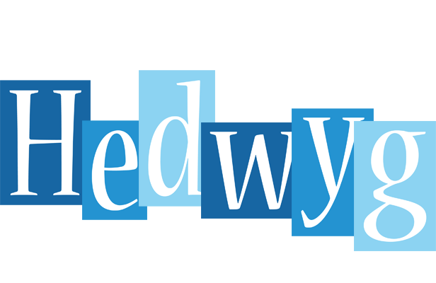 Hedwyg winter logo