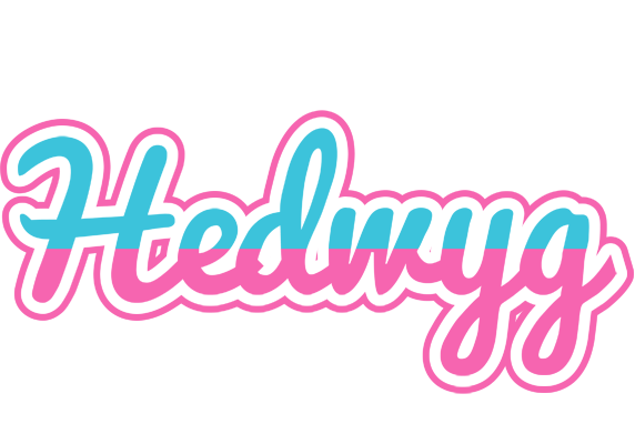 Hedwyg woman logo