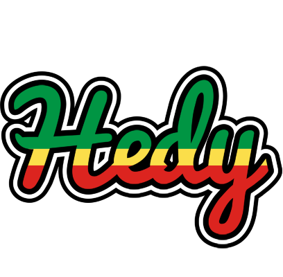 Hedy african logo
