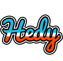 Hedy america logo