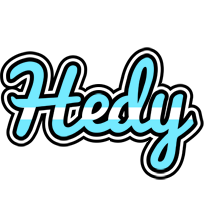 Hedy argentine logo