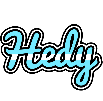 Hedy argentine logo