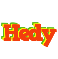 Hedy bbq logo