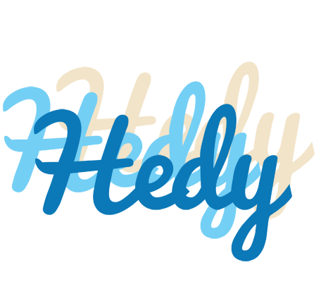 Hedy breeze logo
