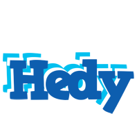 Hedy business logo