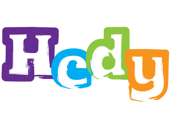 Hedy casino logo