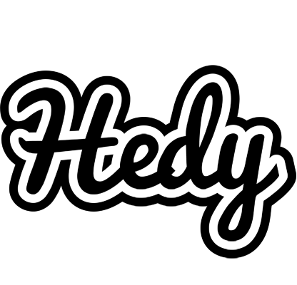 Hedy chess logo