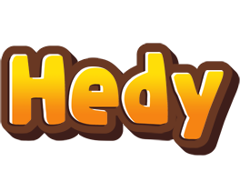 Hedy cookies logo