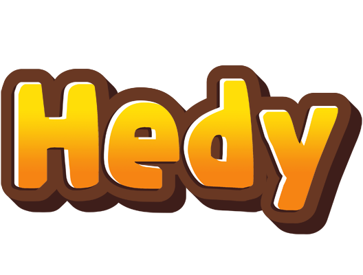 Hedy cookies logo