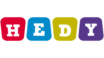 Hedy daycare logo