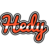 Hedy denmark logo