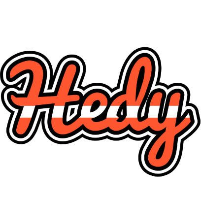 Hedy denmark logo