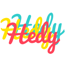 Hedy disco logo