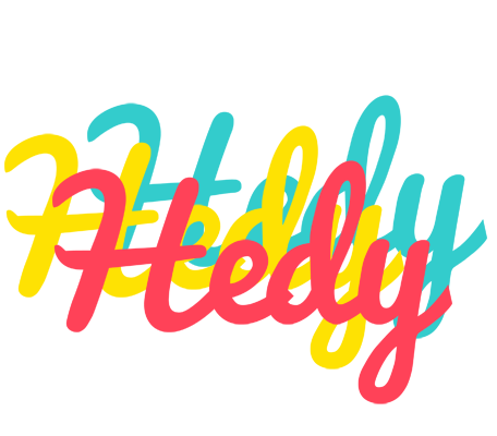 Hedy disco logo