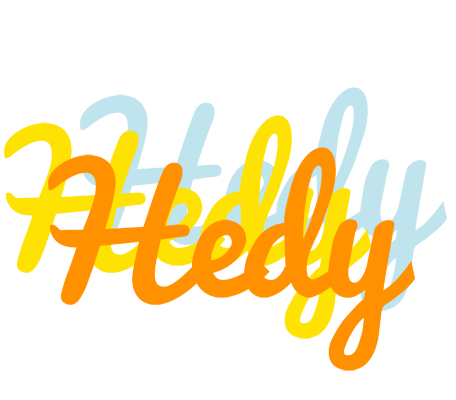 Hedy energy logo