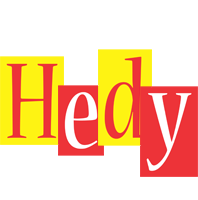 Hedy errors logo