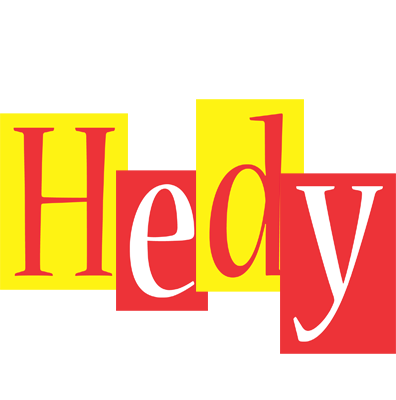 Hedy errors logo