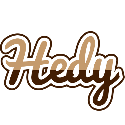 Hedy exclusive logo