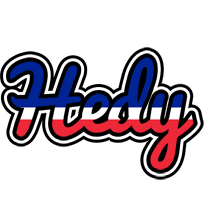 Hedy france logo