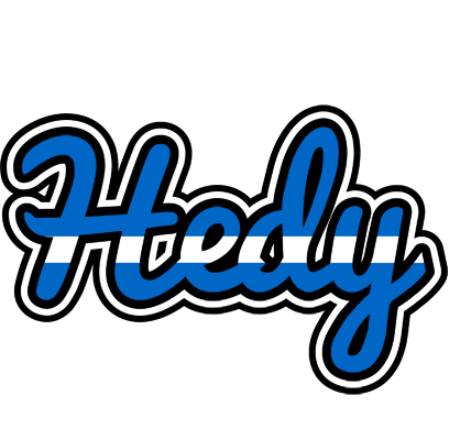 Hedy greece logo