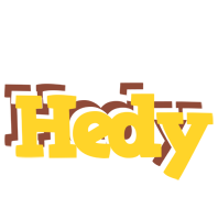 Hedy hotcup logo