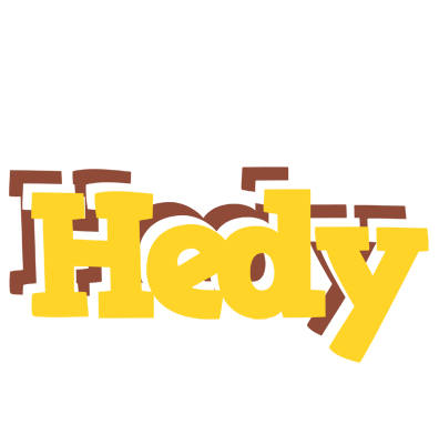Hedy hotcup logo