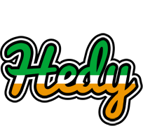 Hedy ireland logo